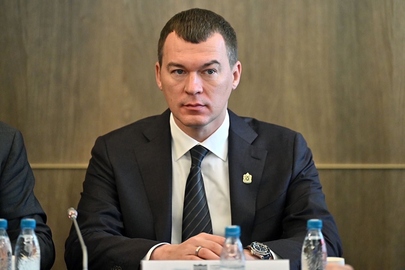 Дегтярёв назвал свою цель на посту главы Министерства спорта
