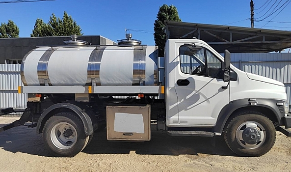 В Волгограде обновился автопарк ресурсоснабжающей компании