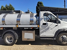 В Волгограде обновился автопарк ресурсоснабжающей компании