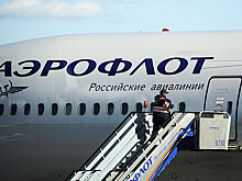 «Аэрофлот» взлетел в медиарейтинге