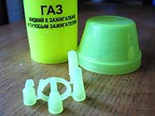 Подросток погиб, надышавшись газом