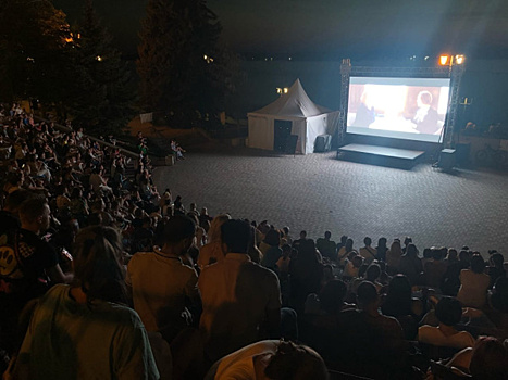 В кинотеатре под открытым небом 18 сентября покажут документальные фильмы