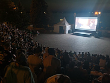 В кинотеатре под открытым небом 18 сентября покажут документальные фильмы