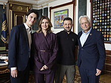 Майкл Дуглас возмущен запретом ВСУ на удары ракетами НАТО вглубь России, звезда ратует за самые жестокие действия против Москвы