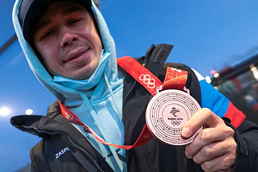 Шорт-трекист раскрыл, чем будет заниматься в случае непопадания на ОИ-2026