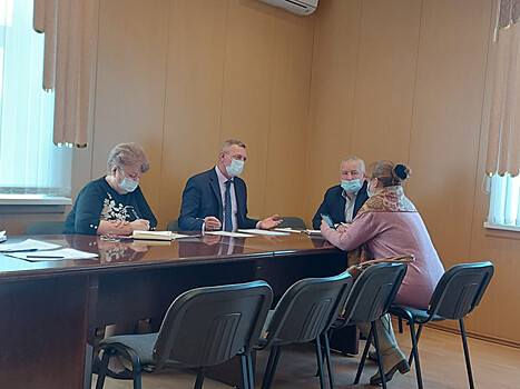 Проблемы жителей решают депутаты Законодательного Собрания Приморья