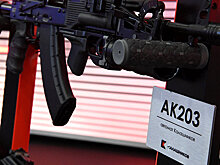 The Diplomat (США): российско-индийское совместное предприятие по выпуску AK-203 — пример оборонного прагматизма?