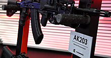 The Diplomat (США): российско-индийское совместное предприятие по выпуску AK-203 — пример оборонного прагматизма?