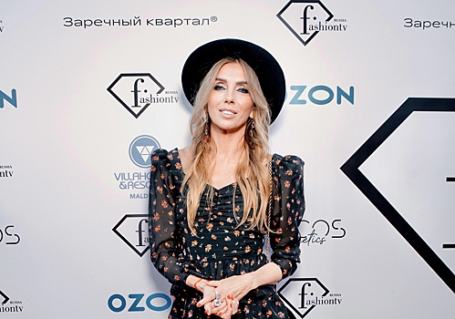 Бондарчук, Серябкина, Дубцова и другие звезды на Fashion Summer Awards 2022