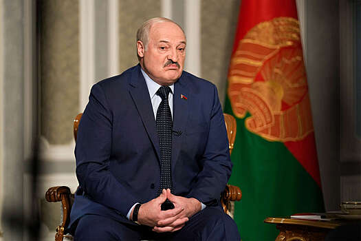 Лукашенко заявил, что Минск не беспокоит намерение Украины вступить в НАТО