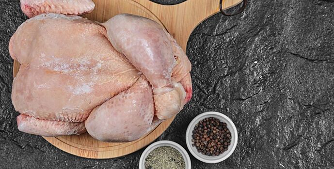 Из Ростовской области экспортировано 25 тонн субпродуктов птицы в Китай