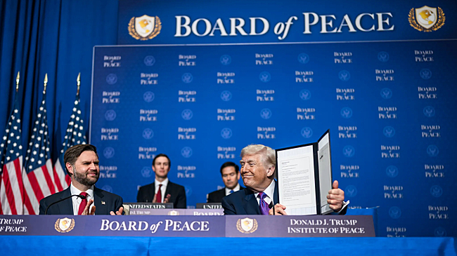 Джей Ди Вэнс возглавит «войну с мошенничеством» в США