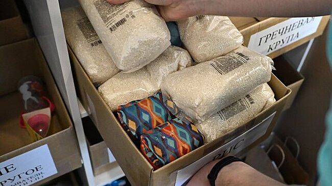 Более 100 тонн гуманитарной помощи собрали волонтеры ЮВАО с начала спецоперации