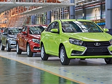 Росстандарт отзывает тысячи автомобилей Lada и Audi