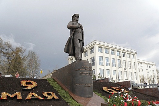 Музей Победы подготовил выставку к 120-летию со дня рождения наркома ВМФ адмирала Кузнецова