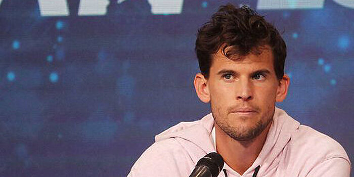 Доминик Тим: «Надеюсь, в 2023-м я закреплюсь среди топ-игроков, как было в прошлом, а именно – выиграю «Ролан Гаррос»