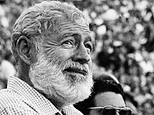 Пришвин и Хемингуэй стали блогерами в новом онлайн-проекте о войне