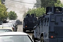 США потребовали от Приштины вывести косовскую полицию с севера края