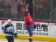 В Вашингтоне вспоминают 600-й гол Овечкина: исторический вечер, который все предчувствовали