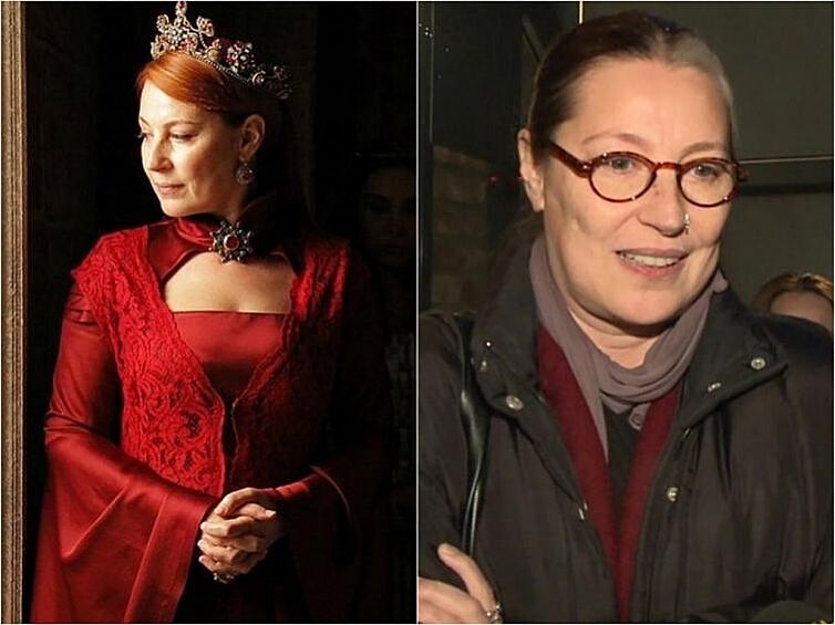 Как сегодня выглядят звезды сериала "Великолепный век" Рамблер/кино