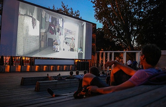 В Омске пройдет фестиваль уличного кино