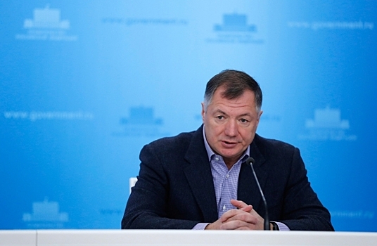 Хуснуллин заявил о большом потенциале каждого из четырех новых регионов РФ