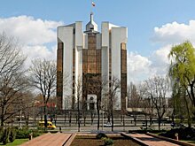 Бронетехнику США вывели из Кишинева под давлением общественности