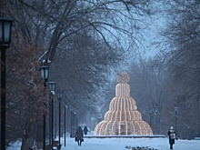 16-градусные морозы вернутся в Волгоградскую область 18 февраля