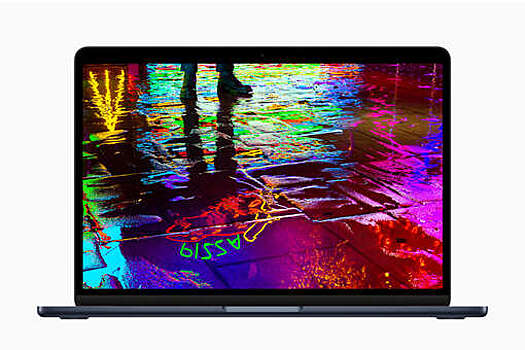 GizmoChina: в Индии цена на новый MacBook Air c M2 упала ниже 65 000 рублей