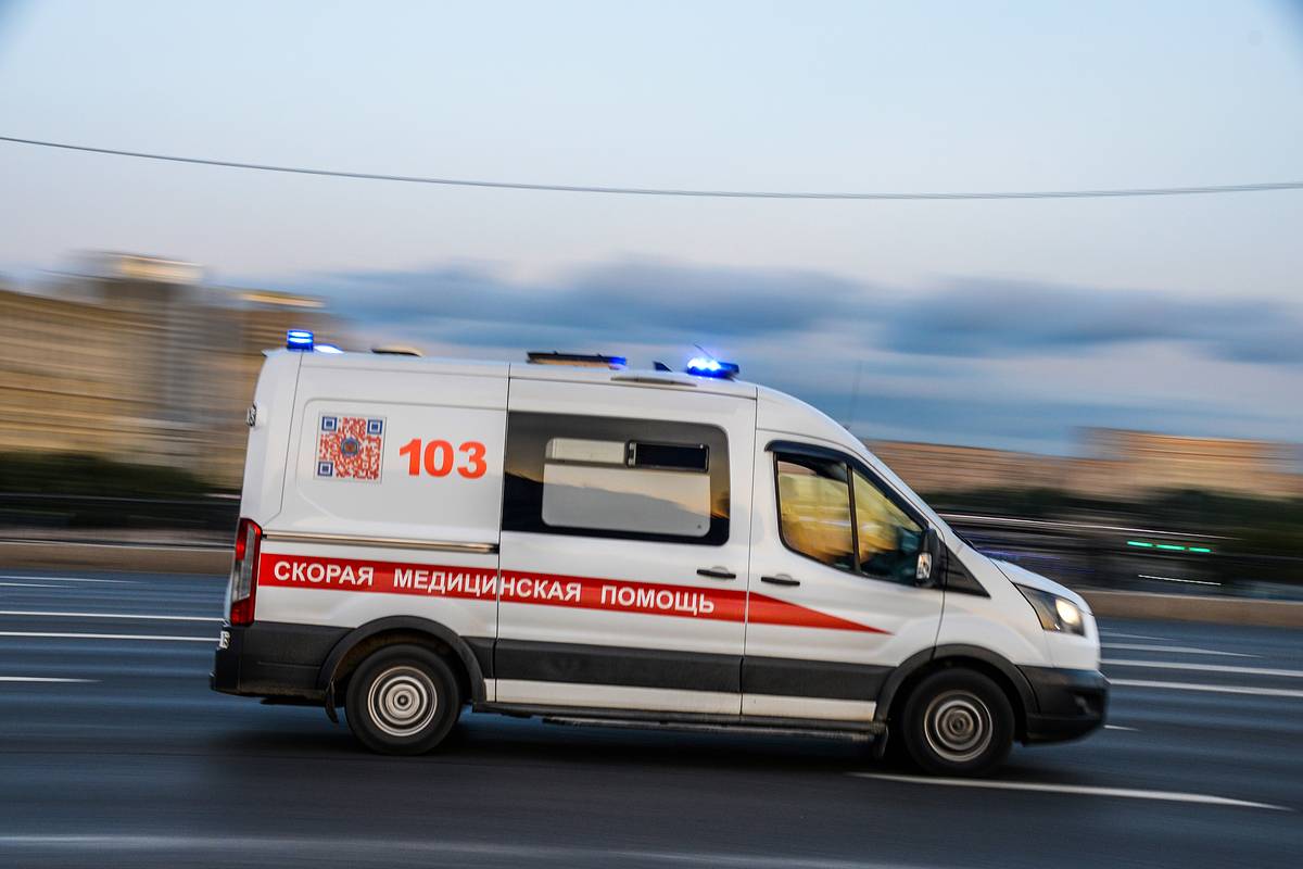 Власти высказались об увольнении всех медиков двух отделений российской больницы