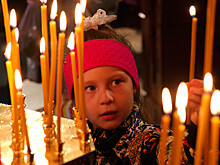 РПЦ советует прихожанам на Пасху молиться дома