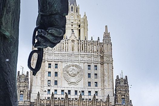 МИД рассказал о своевременных мерах Москвы для снижения рисков от санкций