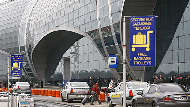 ФАС прекратила дела о допуске такси против "Домодедово" и "Шереметьево"