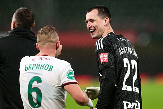 «Локомотив» планирует продлить контракты с Бариновым, Лантратовым и Фассоном