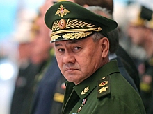 Шойгу созвонился с министром обороны Индии