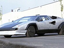Прототип Lamborghini Countach Evoluzione 1987 г проложил путь современным гиперкарам