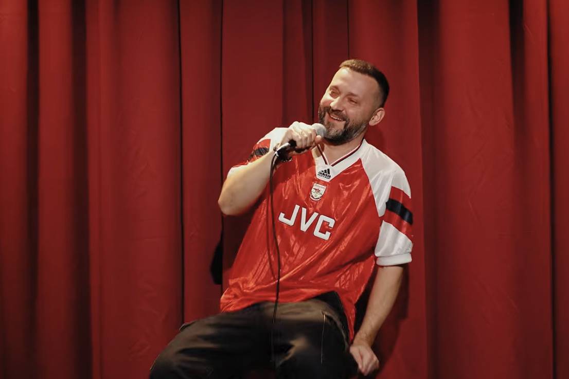 Живущий в Европе российский комик раскритиковал советский прикол из детства