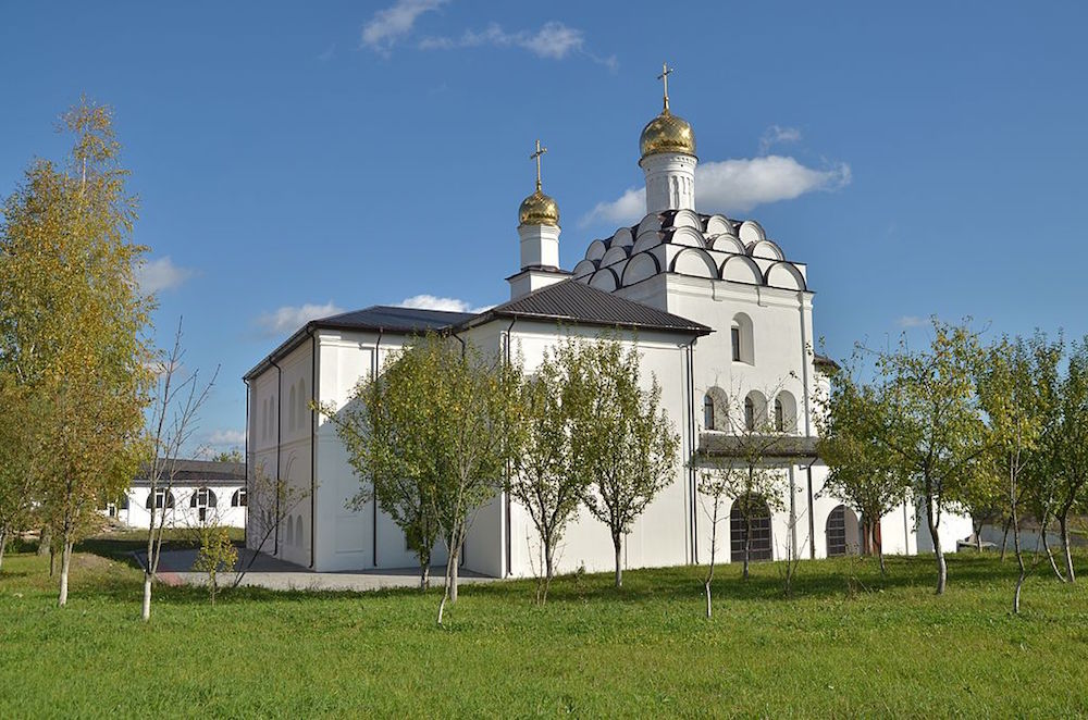 Свенский монастырь, Российская Федерация, Российская Федерация