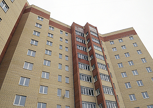 В крупнейшем микрорайоне Москвы для военнослужащих подготовлен к заселению новый корпус на 525 квартир