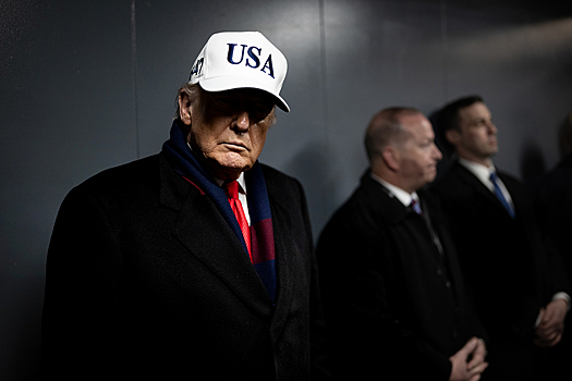 Трамп разразился угрозами в адрес Делси Родригес, заменившей Мадуро