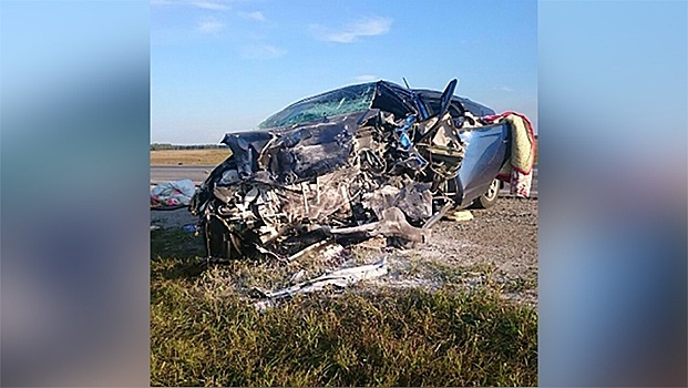 Следователи назвали погибшего сотрудника ГИБДД виновным в массовом смертельном ДТП