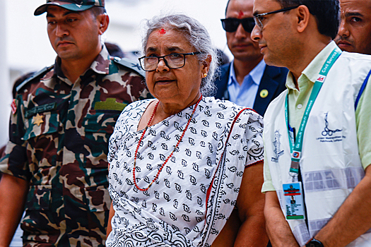 Первая женщина-руководитель правительства Непала: кто такая Сушила Карки