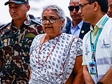 Первая женщина-руководитель правительства Непала: кто такая Сушила Карки