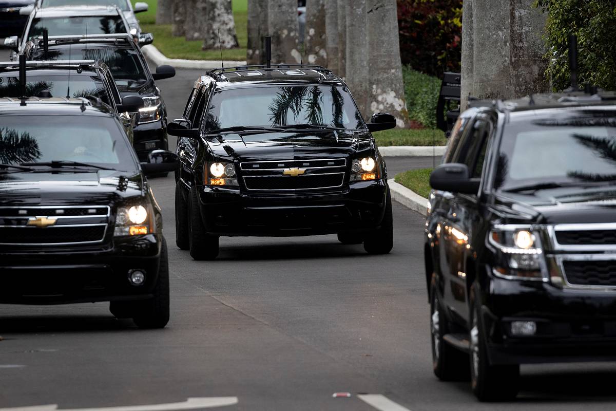 В Кремле оценили возможные перемены в санкционной политике при Трампе