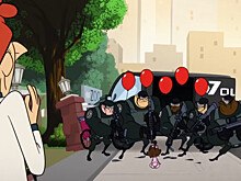 Анимационный спин-офф «Пацанов» под названием Diabolical покажут&nbsp;4 марта