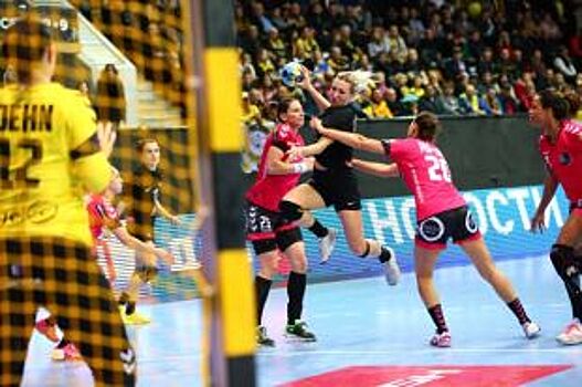 «Сибиряк» завершил участие в элитном раунде Лиги чемпионов победой