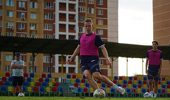 Волгоградский «Ротор» обыграл омский «Иртыш» со счетом 2:0