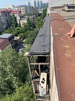 СК начал проверку после травмирования рабочего в результате падения с крыши дома в Люберцах