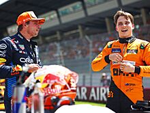 Британский гонщик: Ферстаппен спровоцировал штраф для Пиастри в Сильверстоуне