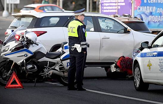 Россиян предупредили о риске сохранения выписанных ГИБДД штрафов после их оплаты